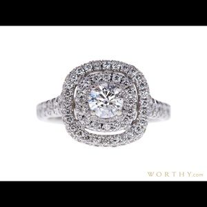 Neil Lane Engagement Ring